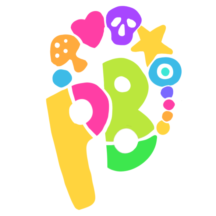 Phoebeads Simple logo