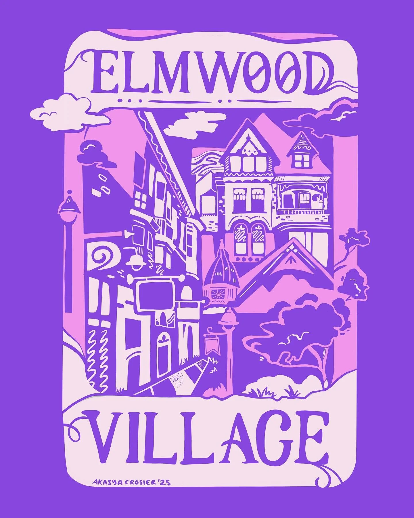 Elmwood Village