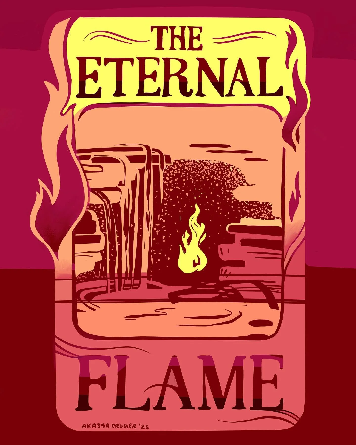 The Eternal Flame