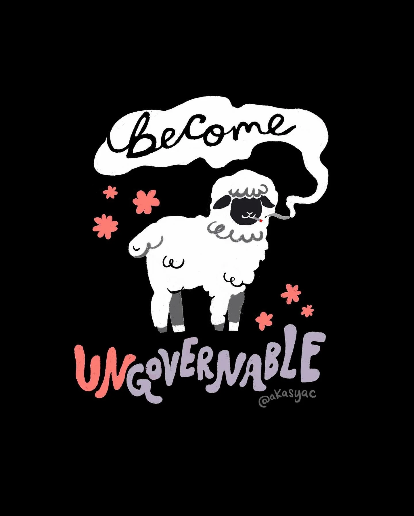 Become Ungovernable