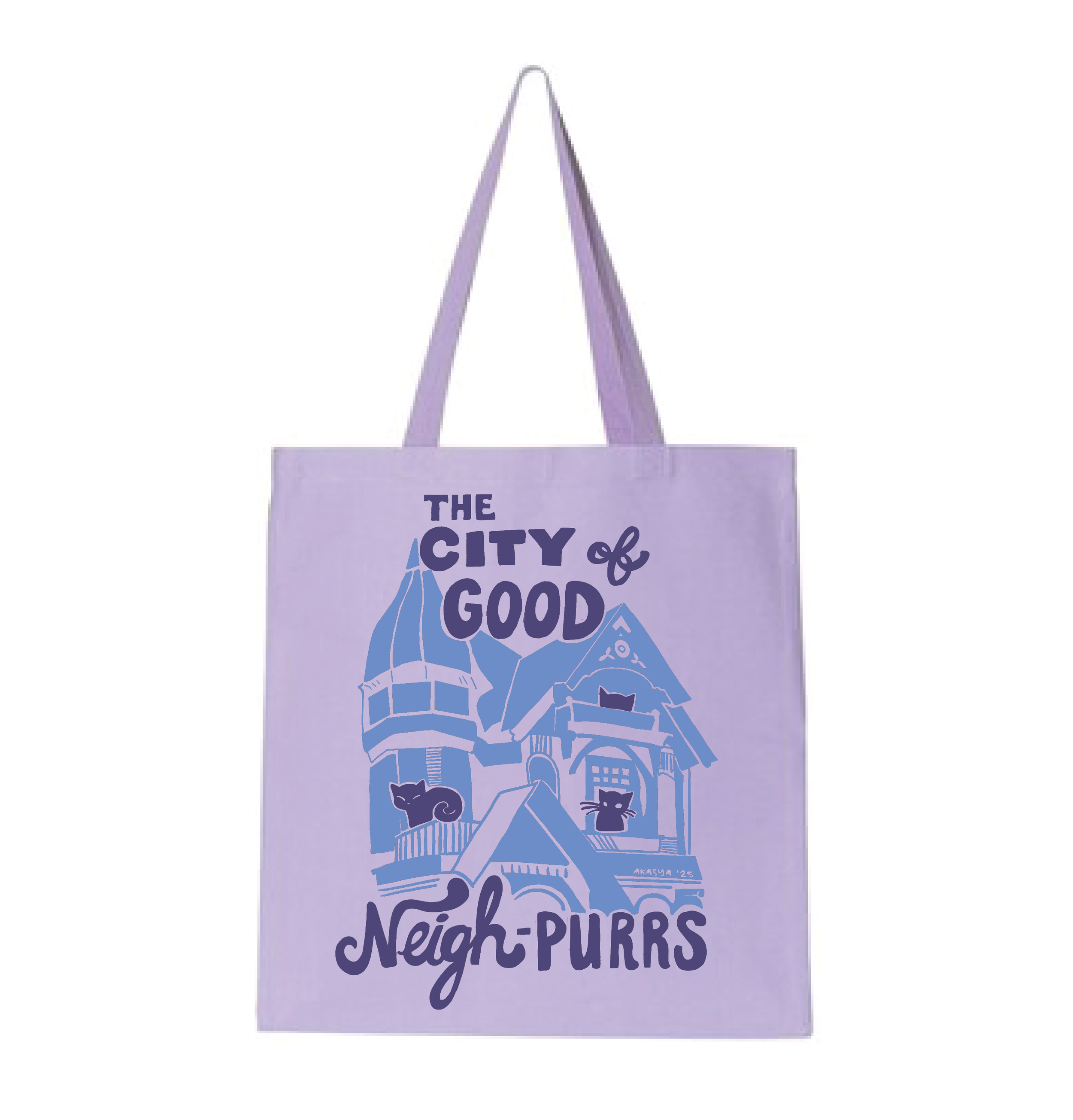 City of Good Neighpurrs tote mock up white bg-02.png