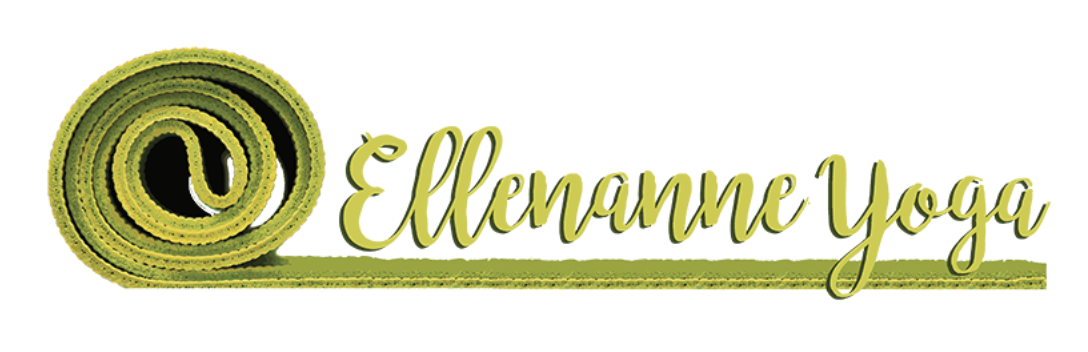 Logo Design - Ellenanne Yoga