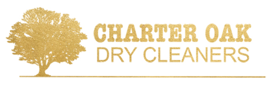 Logo Design - Charter Oak Dry Cleaners