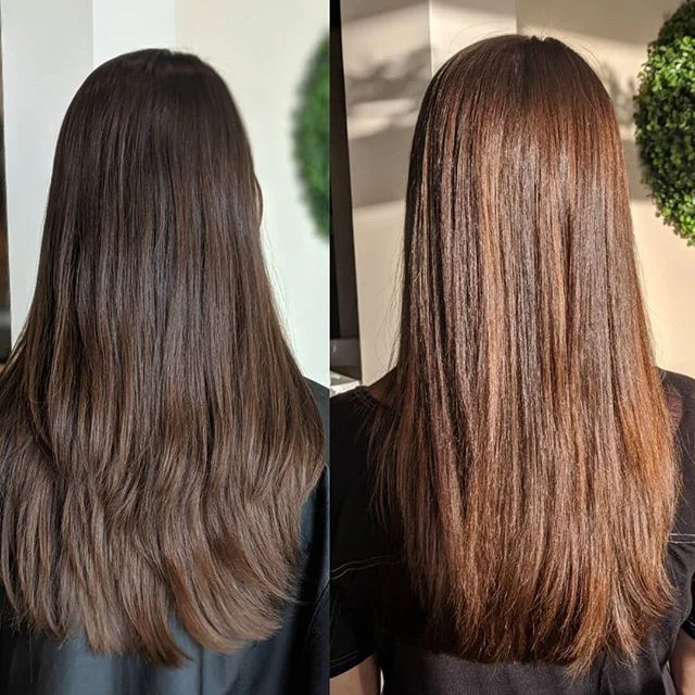 We did these highlights in UNDER AN HOUR 😇 we also fixed up that shelf layer she had without hardly taking ANY LENGTH OFF! 🤯
What do you think of her new look?🤔 #shearxings #centralpa #717 #centralpastylists #mechanicsburgpastylist #mechanicsburgpa #mechanicsburgsalon #cumberlandcounty #dillsburgpa #yorkpa #yorkpastylist #susquehannastyle #hburgmade #modernsalon #hair #licensedtocreate #framesiusa #camphill @framesiusa @framesiofficial #strike4 #lightandshine #20secondhighlights #letmeseeyourhalo