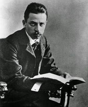Rainer maria Rilke