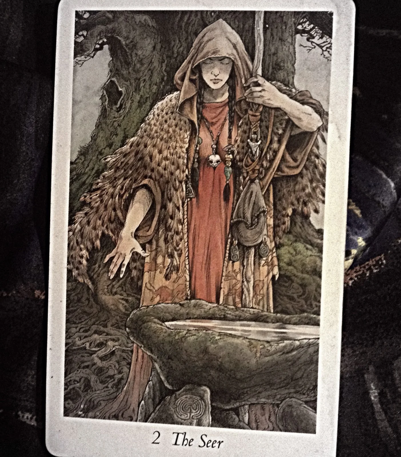 Wildwood Tarot