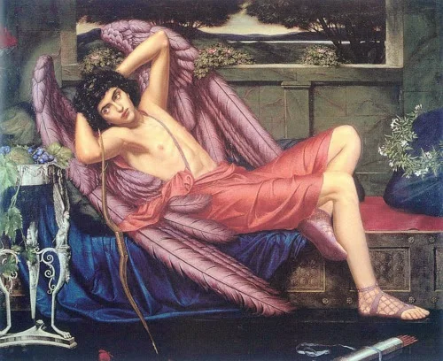Eros. Sidney Meteyard