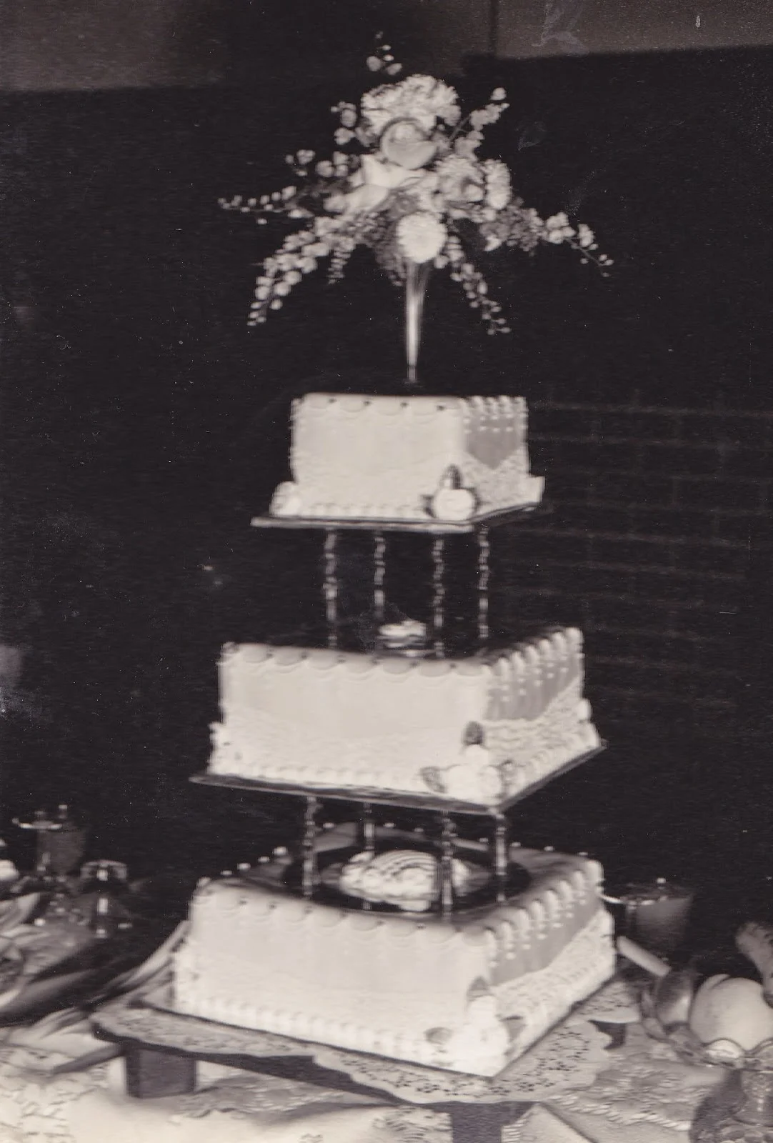 My Wedding Cake 1967