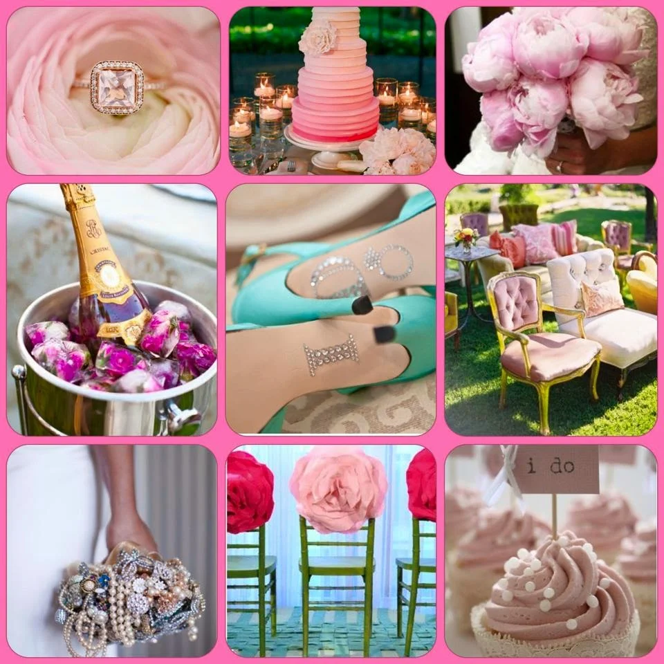 Phoenix and Chevron's Wedding Preparations November 2014