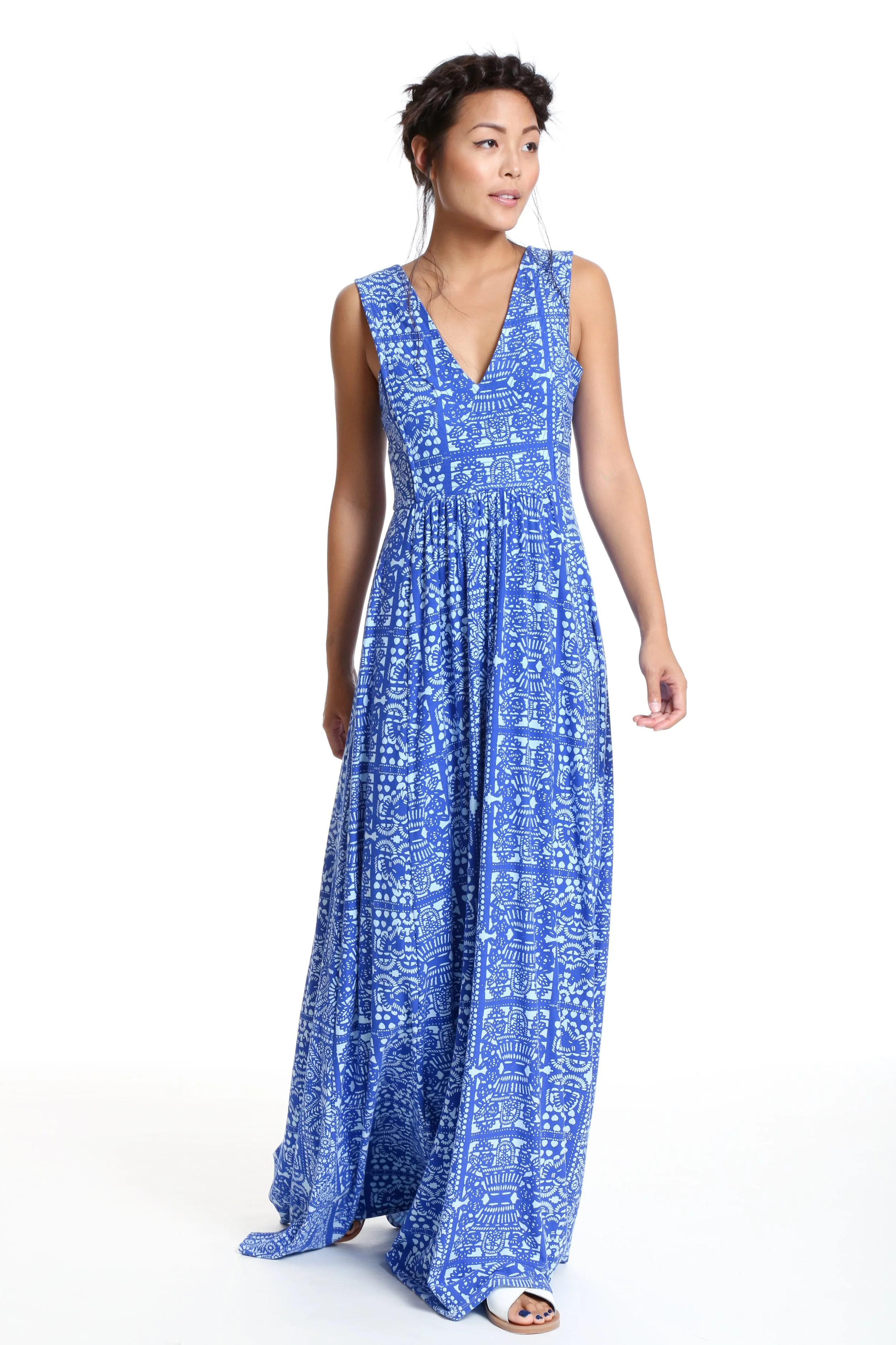 GKNB717 Trapunto Maxi, Chambray Ocean Papel Picado(#903)(1).jpg