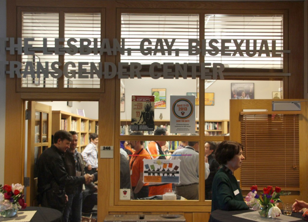 The LGBT Center.