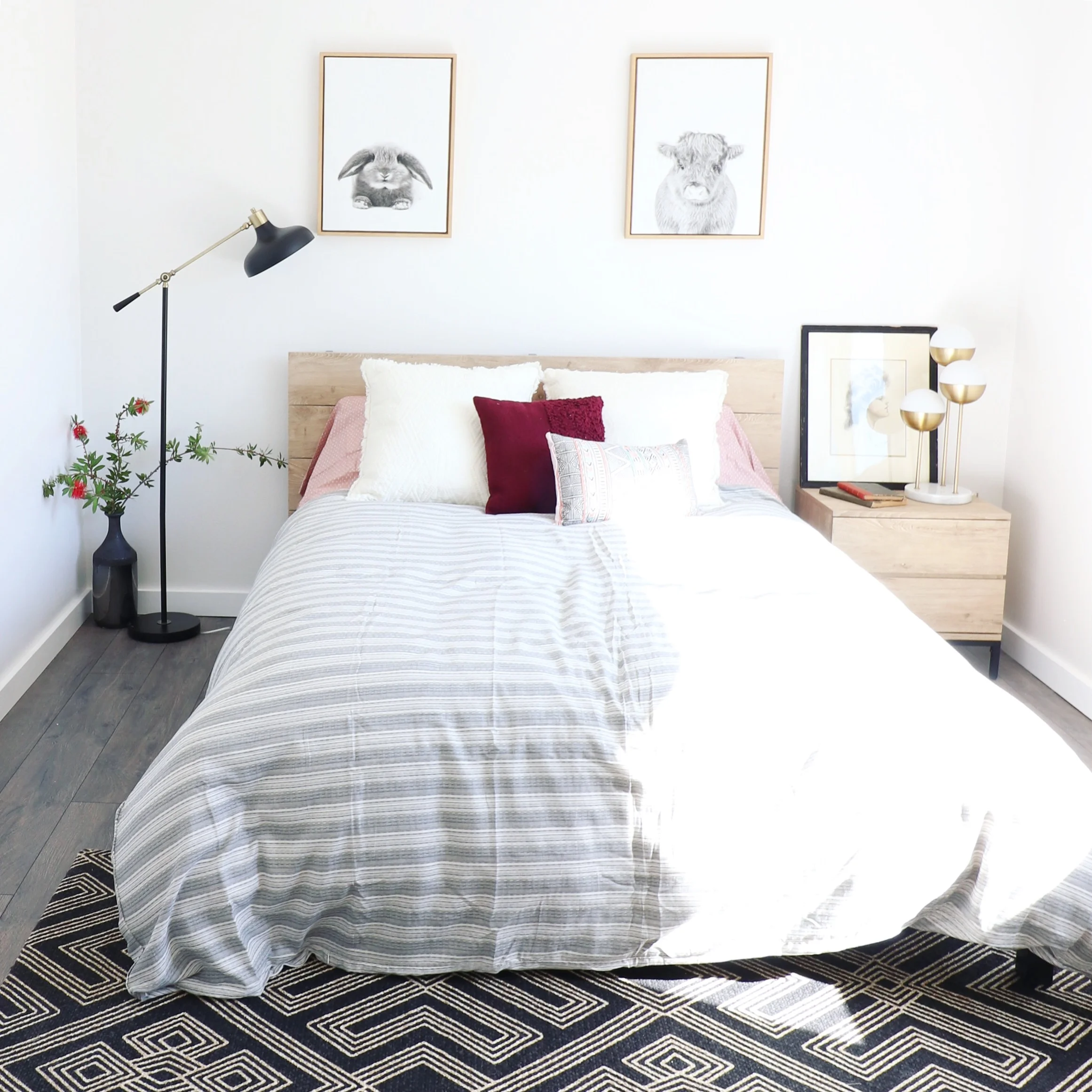 Santa Clarita For Rent - The Brick House