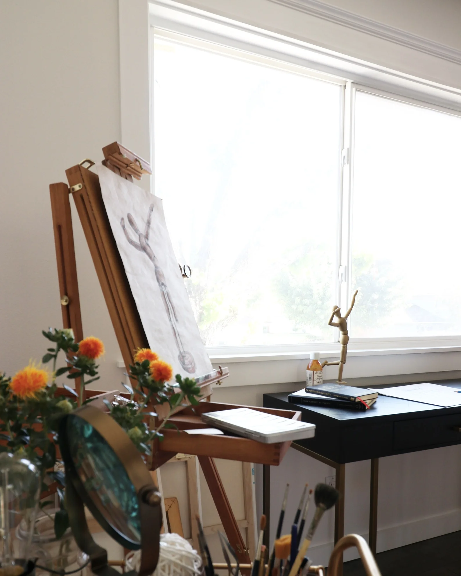 Santa Clarita For Rent - The Brick House