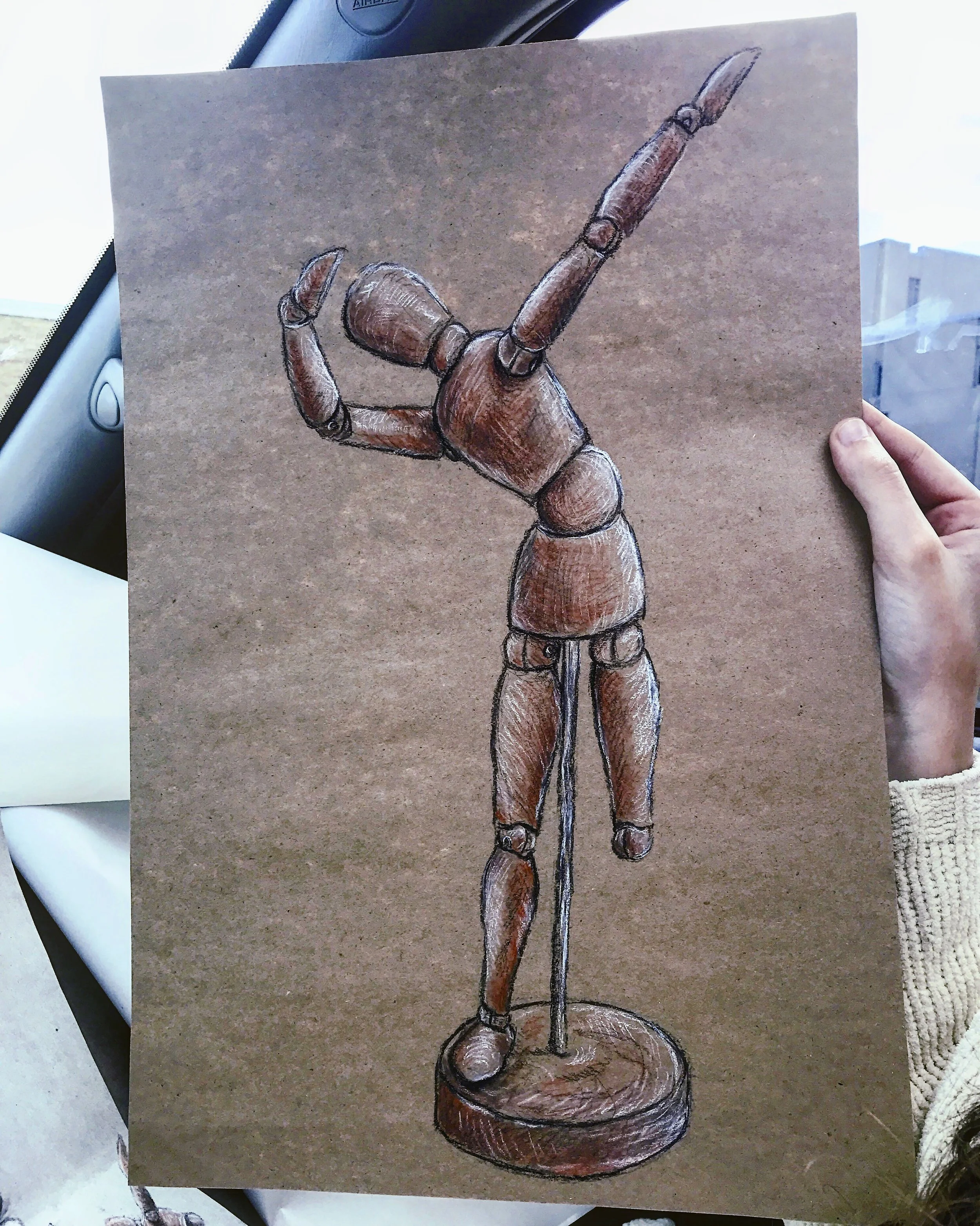 The Artist's Retreat: Destiny