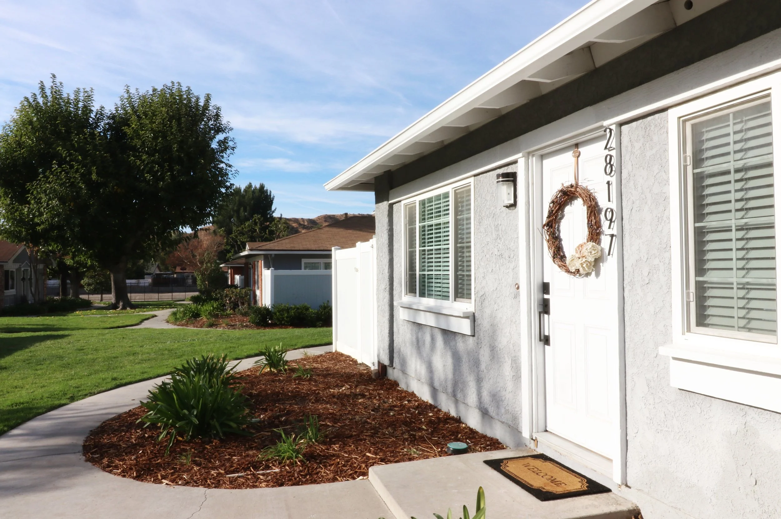 Curb Appeal | The Craftsman Condo
