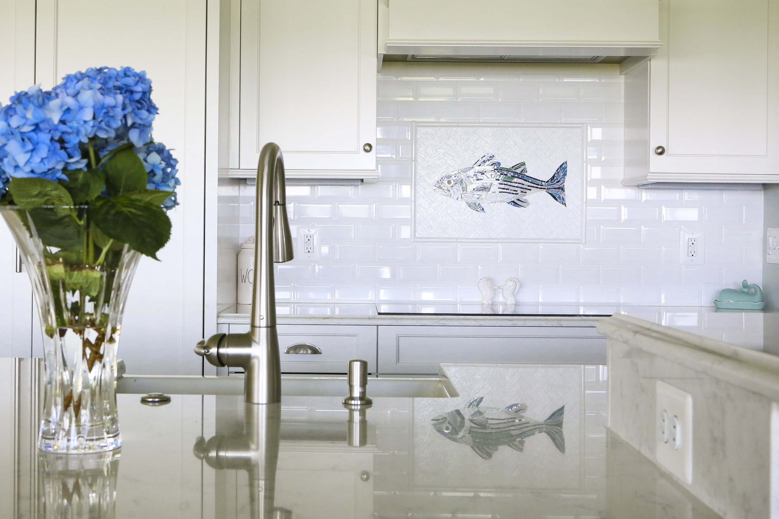 Coastal kitchen
