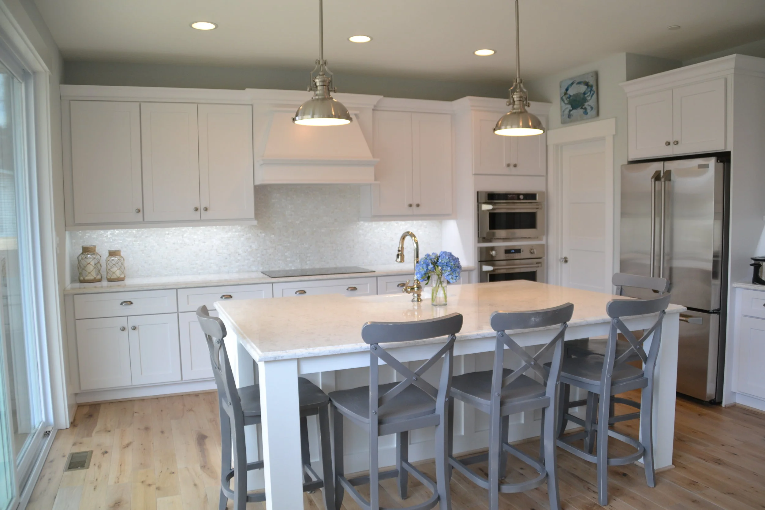 Kitchen New Construction