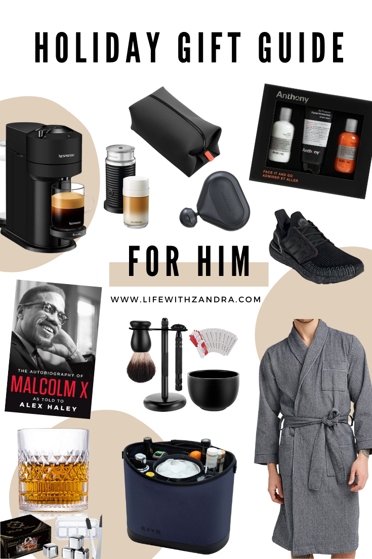 2021 GIFT GUIDE FOR HIM — life with zandra