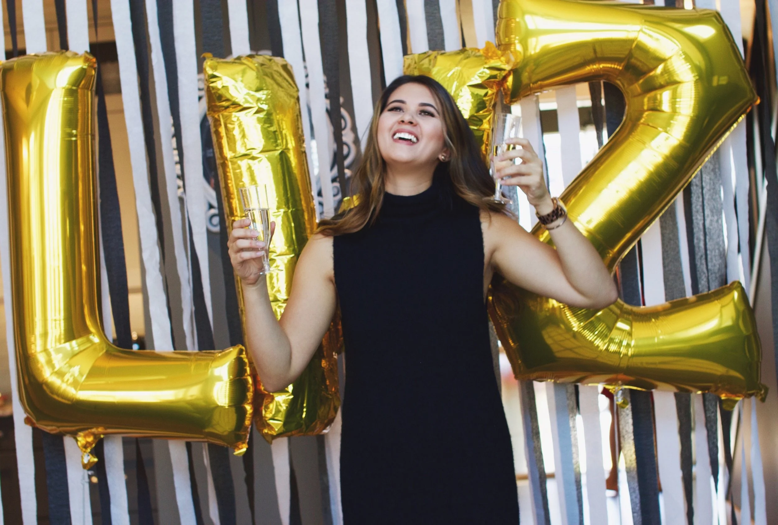 LIFE WITH ZANDRA LAUNCH PARTY