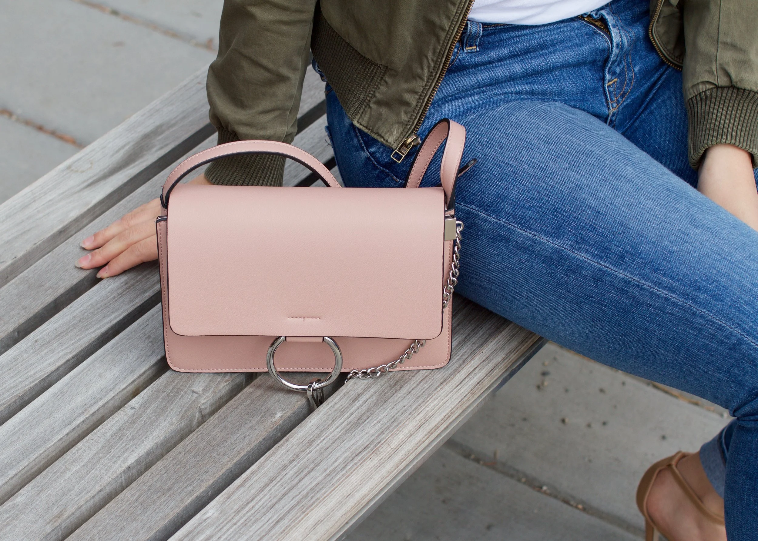 THE PERFECT CHLOE FAYE BAG DUPE (VEGAN & CRUELTY-FREE)