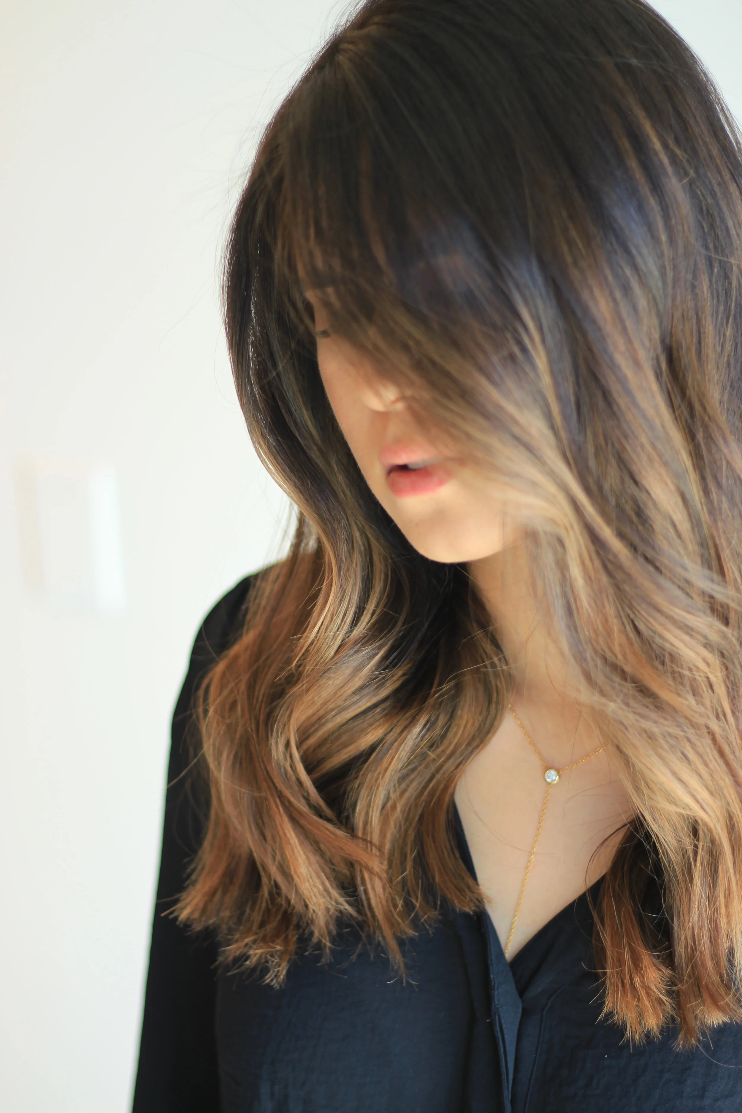 HAIR MAKEOVER AT DAWN BRADLEY HAIR BOUTIQUE