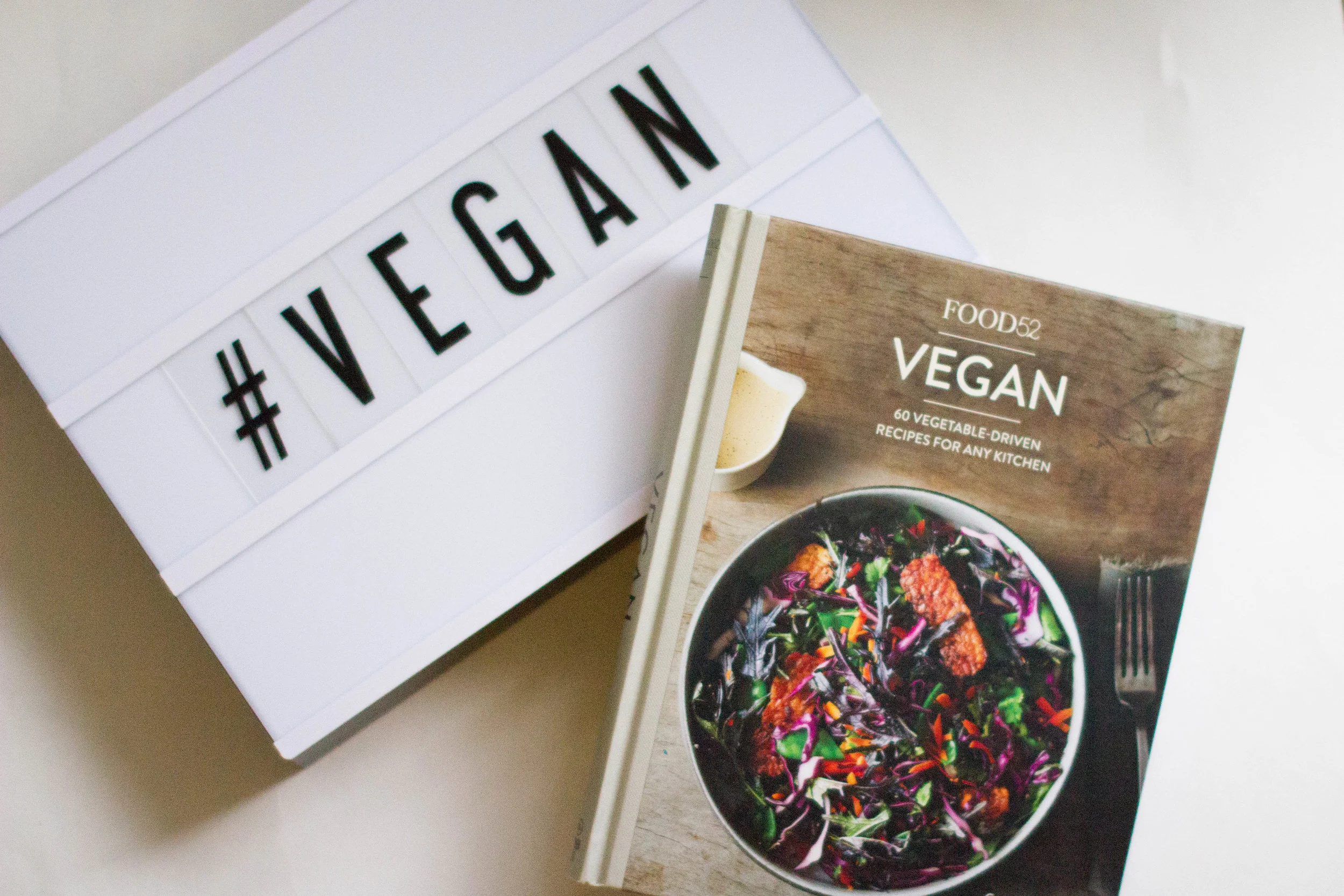 MY VEGAN COOKBOOK COLLECTION — life with zandra
