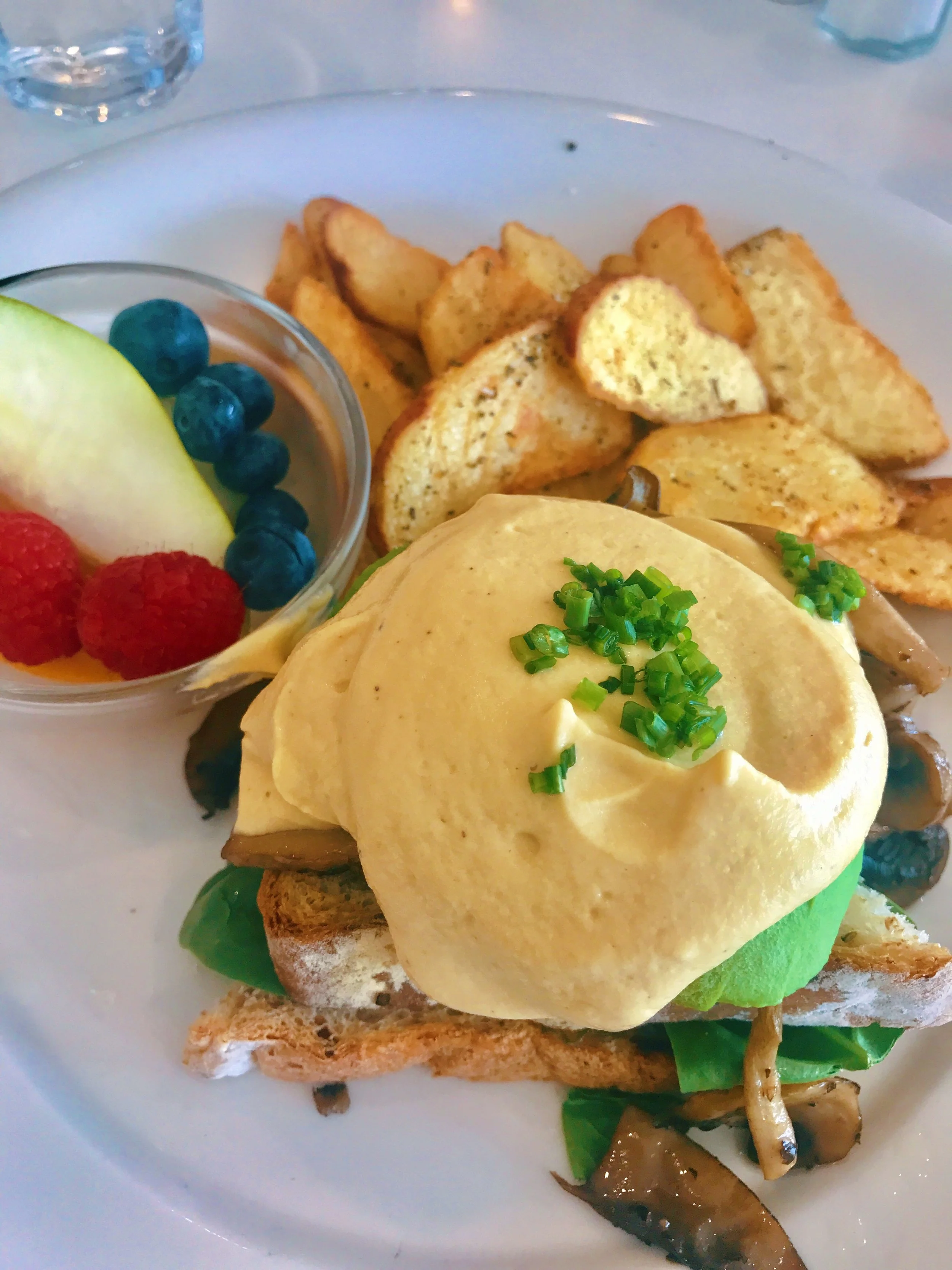 WHERE TO FIND VEGAN BRUNCH IN CALGARY
