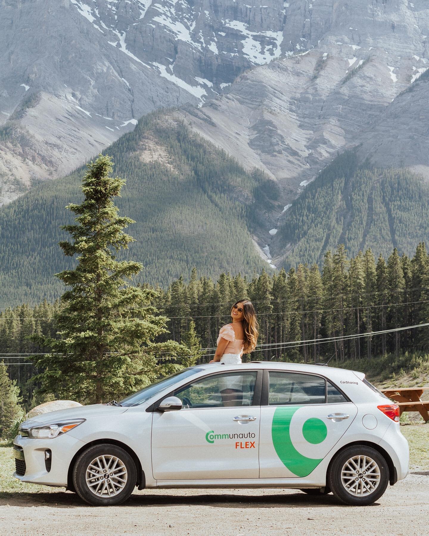 Heading to the mountains or just need a ride down to Stampede? Get there with @communauto_yyc

Use code ZANDRA20&nbsp;to get a free Communauto membership, a $20 credit and a free month of the flex unlimited pass!