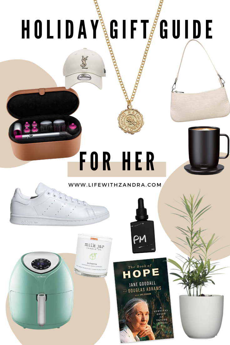 2021 GIFT GUIDE FOR HER — life with zandra