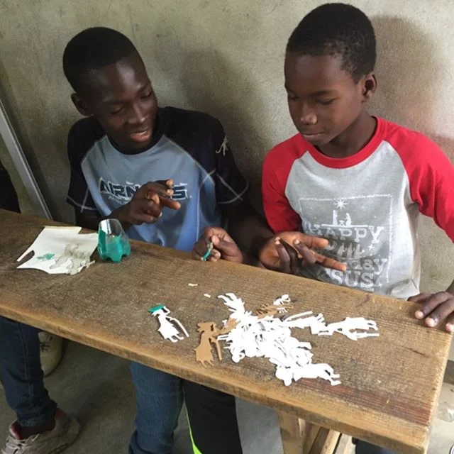 Its beautiful to watch kids grow in learning, its such a blesding to just be there!! &laquo;Children are a heritage from the LORD, offspring a reward from him&nbsp;&raquo; Psalm 127: 3 #Elroihaiti#summercamp19😍😍😍😍😍😍❤❤
