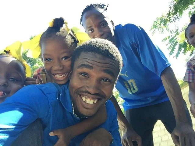 Today is the first day of school at El Roi Academy! We are excited about this school year and thankful for each precious child that is attending our school and each staff person who is working there. Please be praying with us this year!