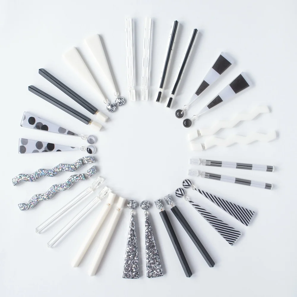 Pirdy resin earring selection..jpg