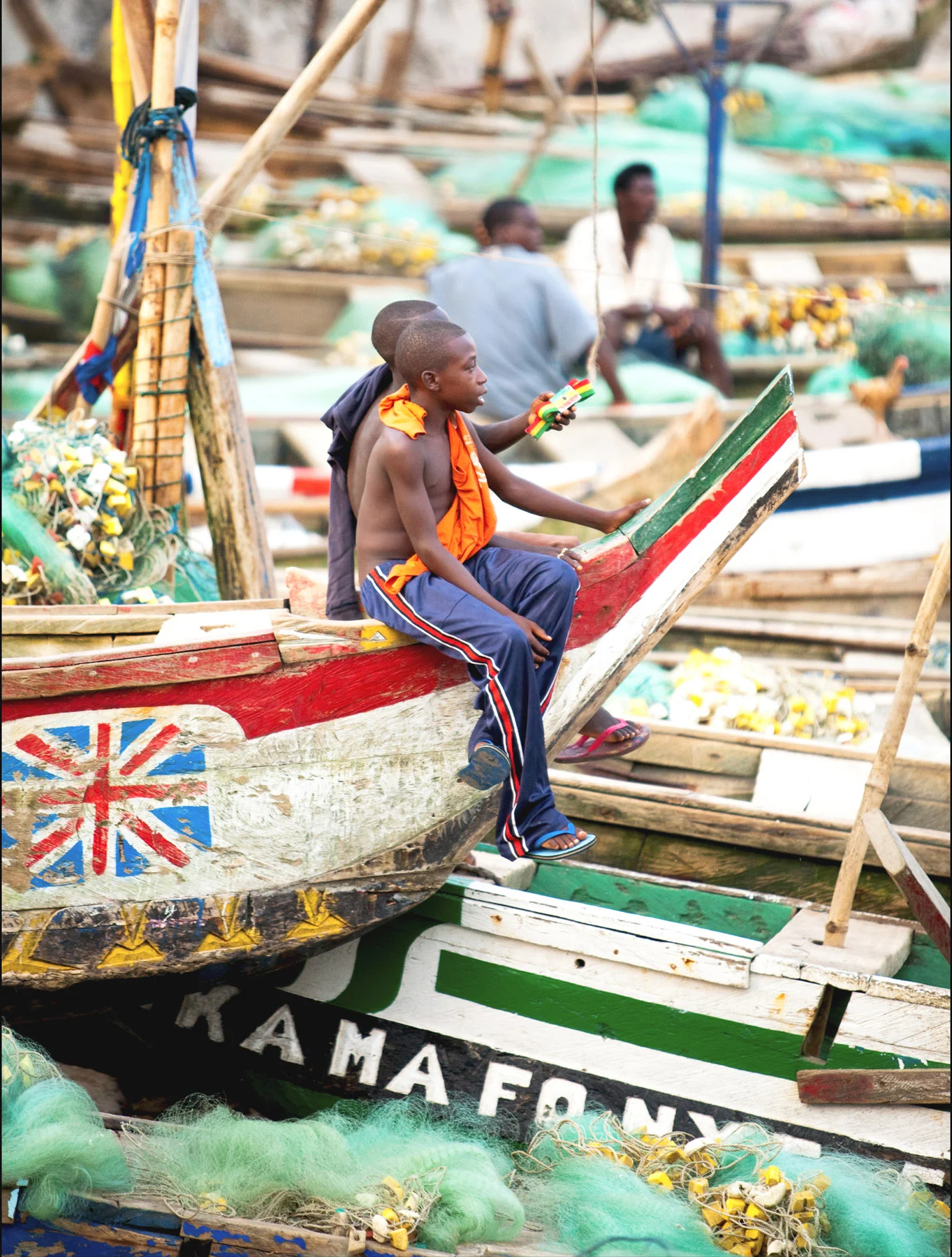 Ivory Coast