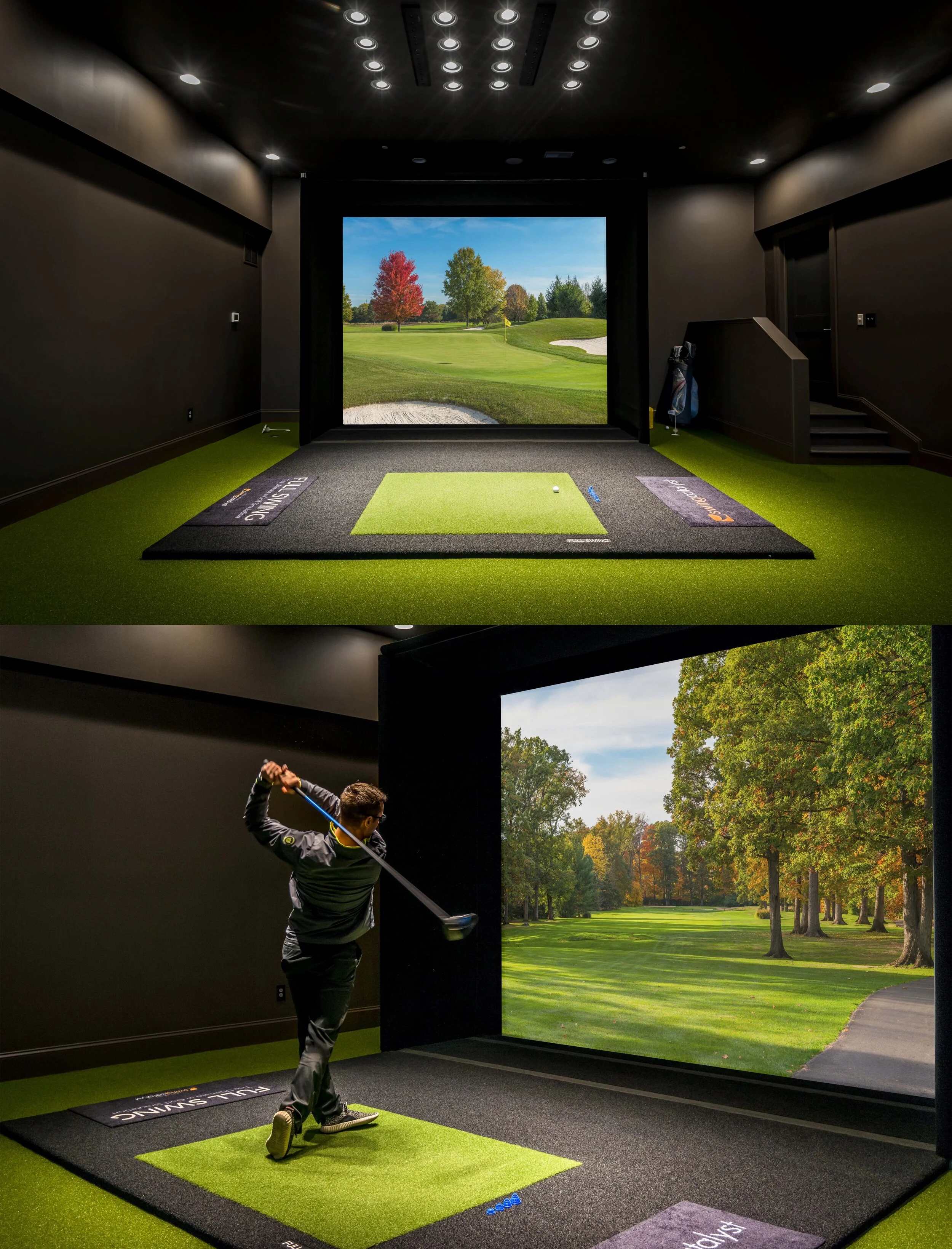 Interiors — Aaron lee