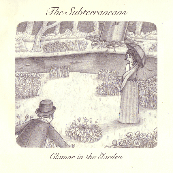 Subterraneans album cover