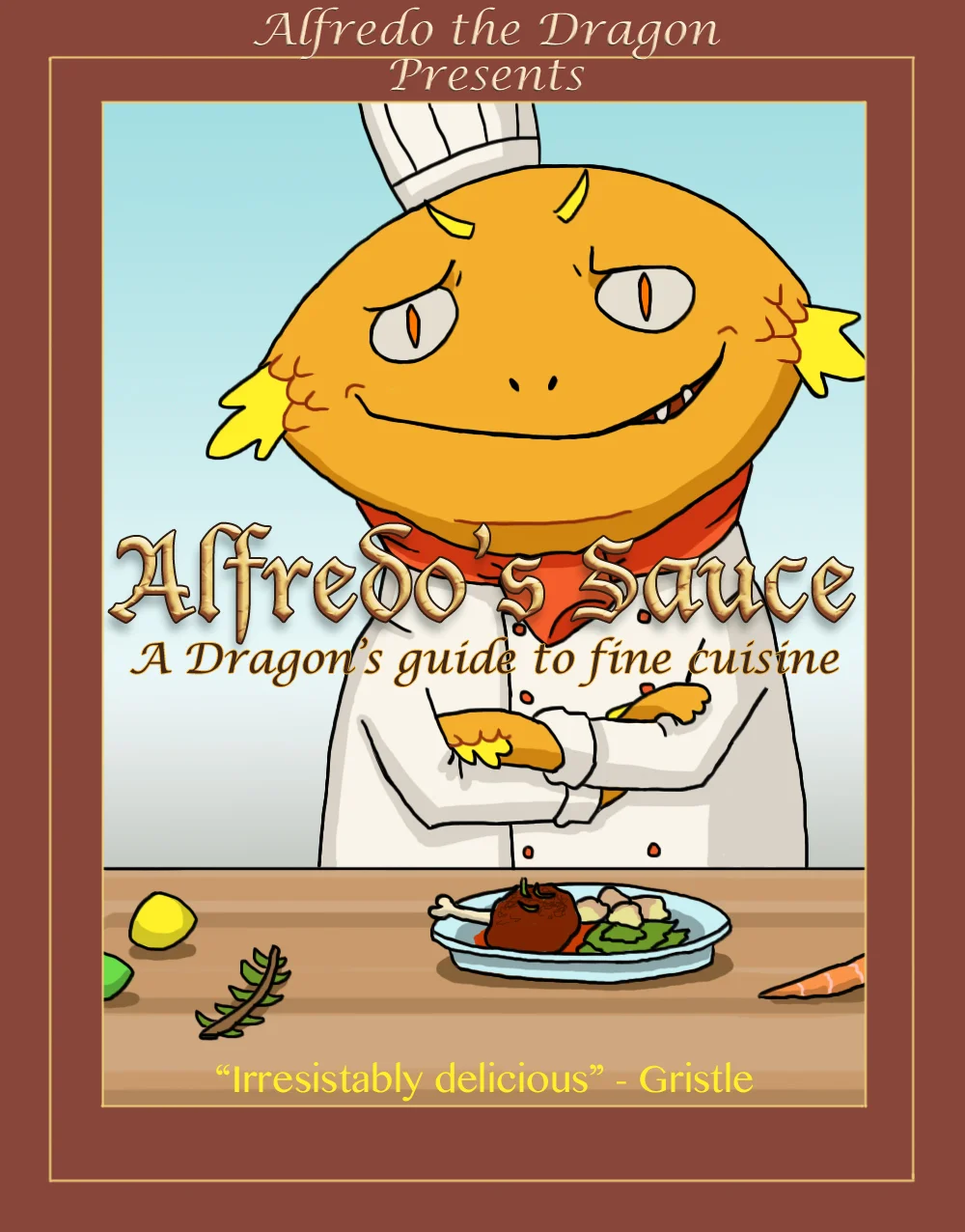 Alfredos' Sauce | digital