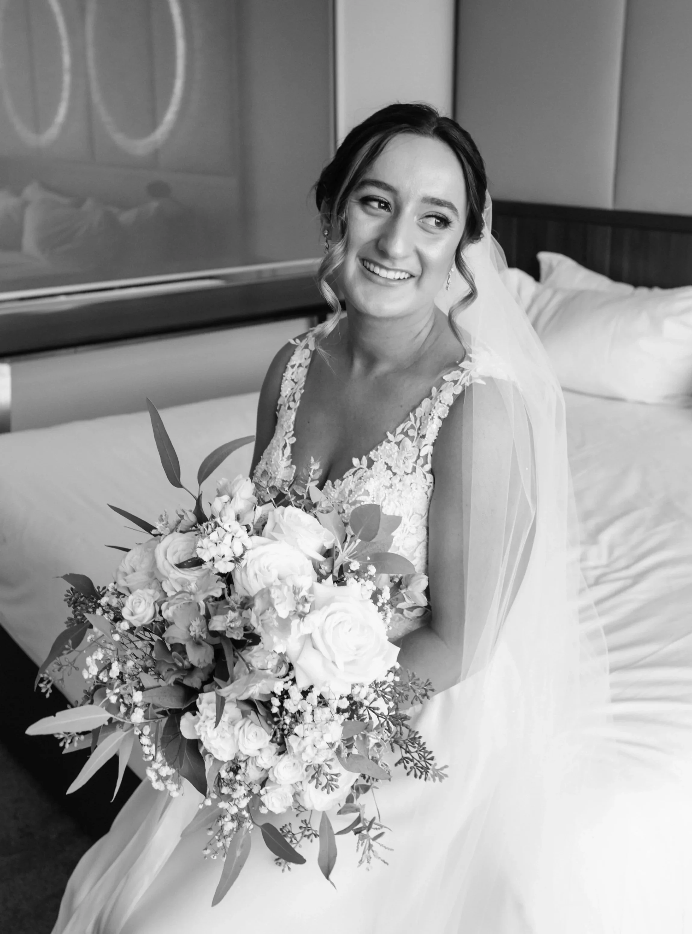 Perth Bridal Hair and Makeup
