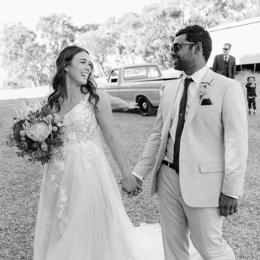 Perth Wedding Hair and Makeup