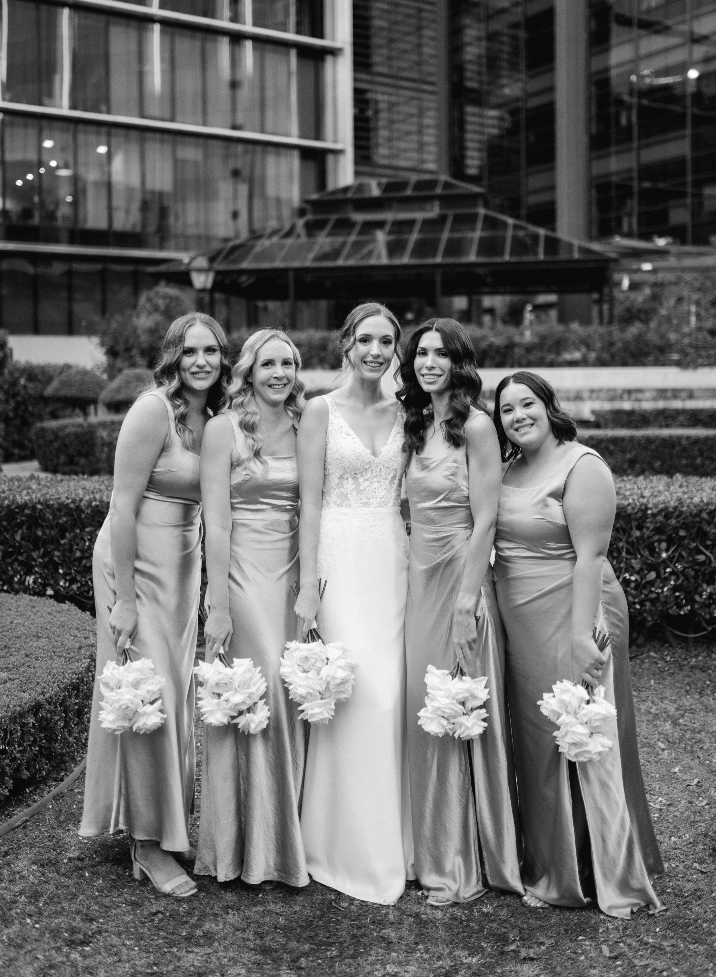 Perth Bridal Hair and Makeup
