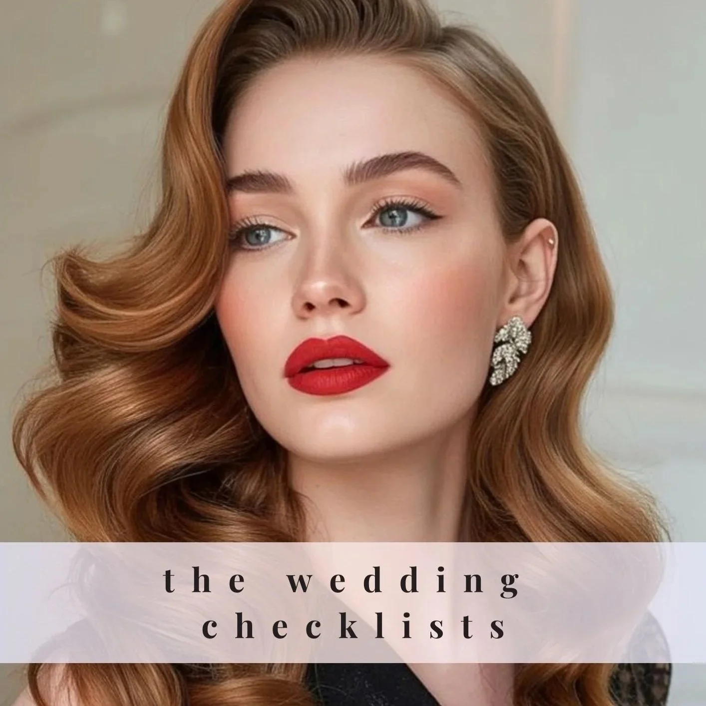 The Wedding Checklists