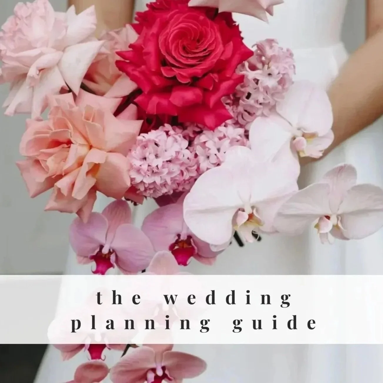 FREE - Wedding Planning Guide