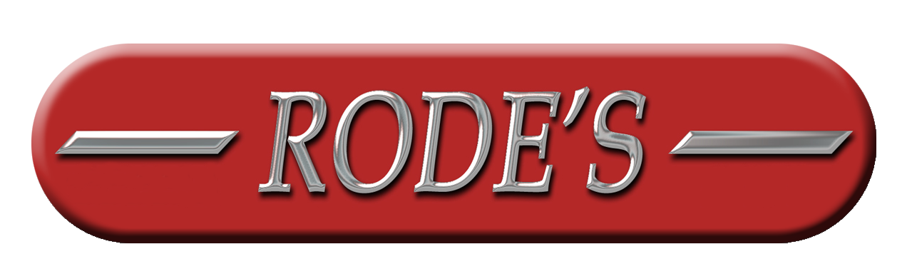 Rode's Camera Shop