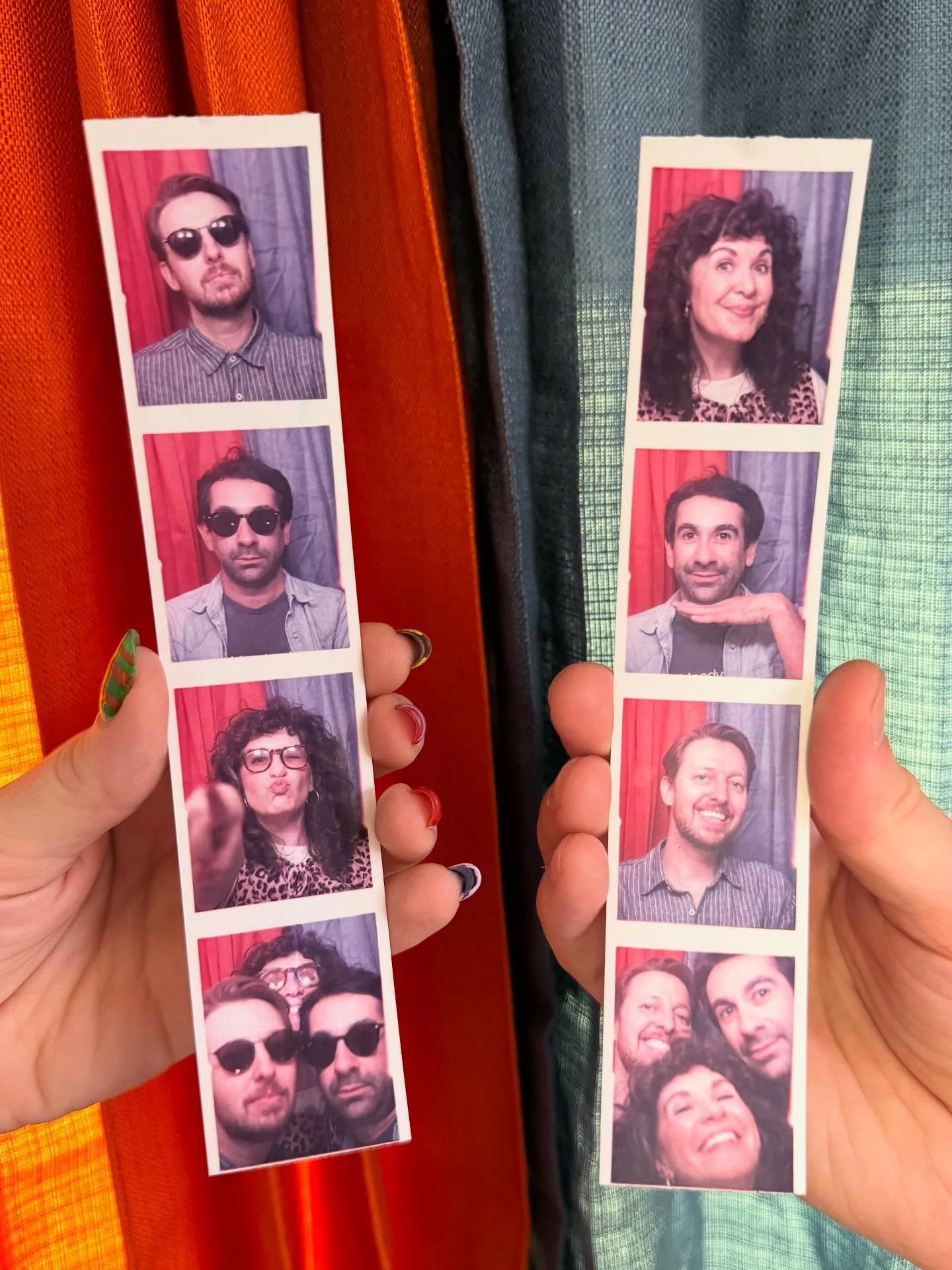 Gonna be processing this weekend for a while, but suffice to say that celebrating 100 years of the Photobooth with this insanely talented, dedicated, creative and welcoming community has made me love this medium even more. We made new friends, learne
