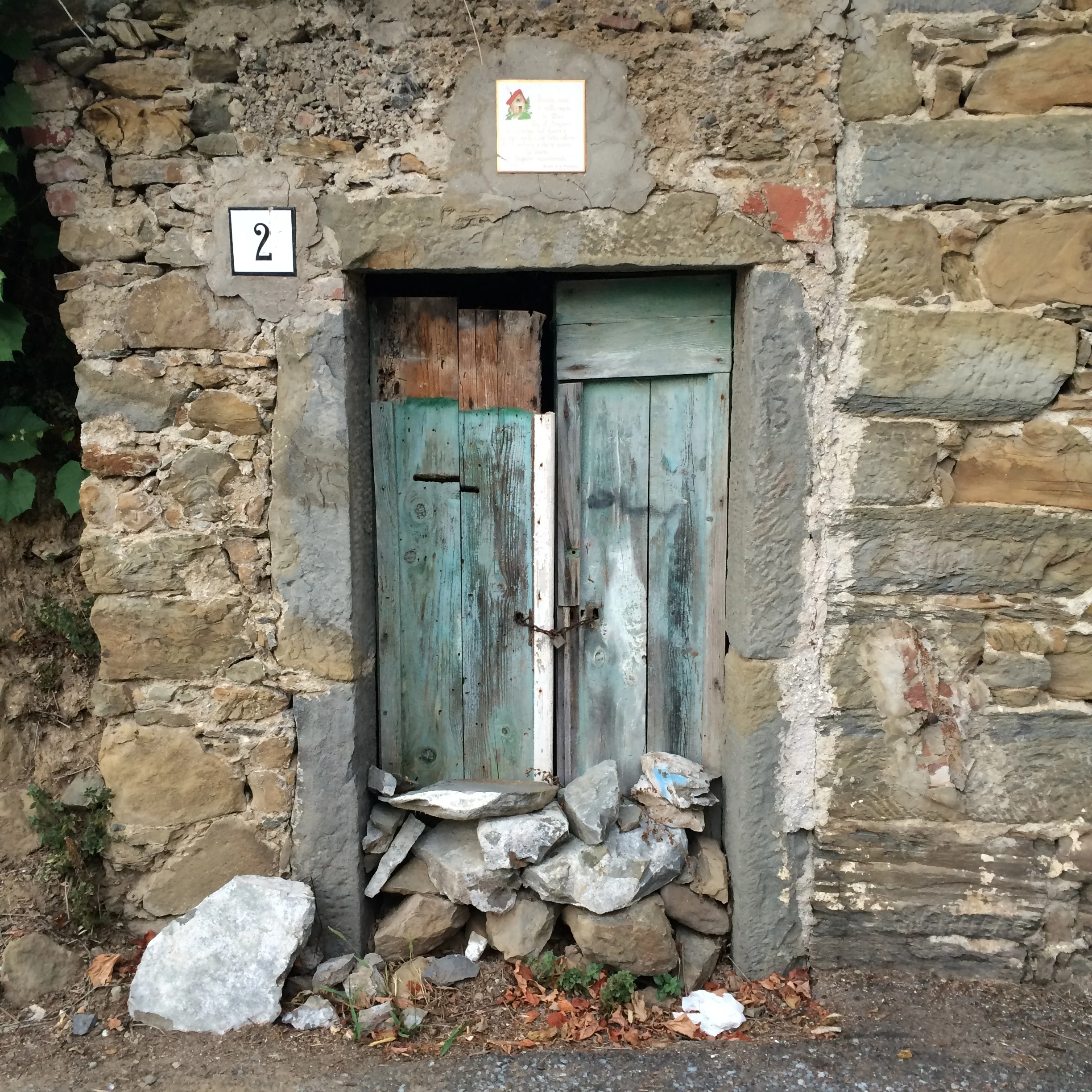 Easy Entry, Manarola, Cinque Terre, Italy