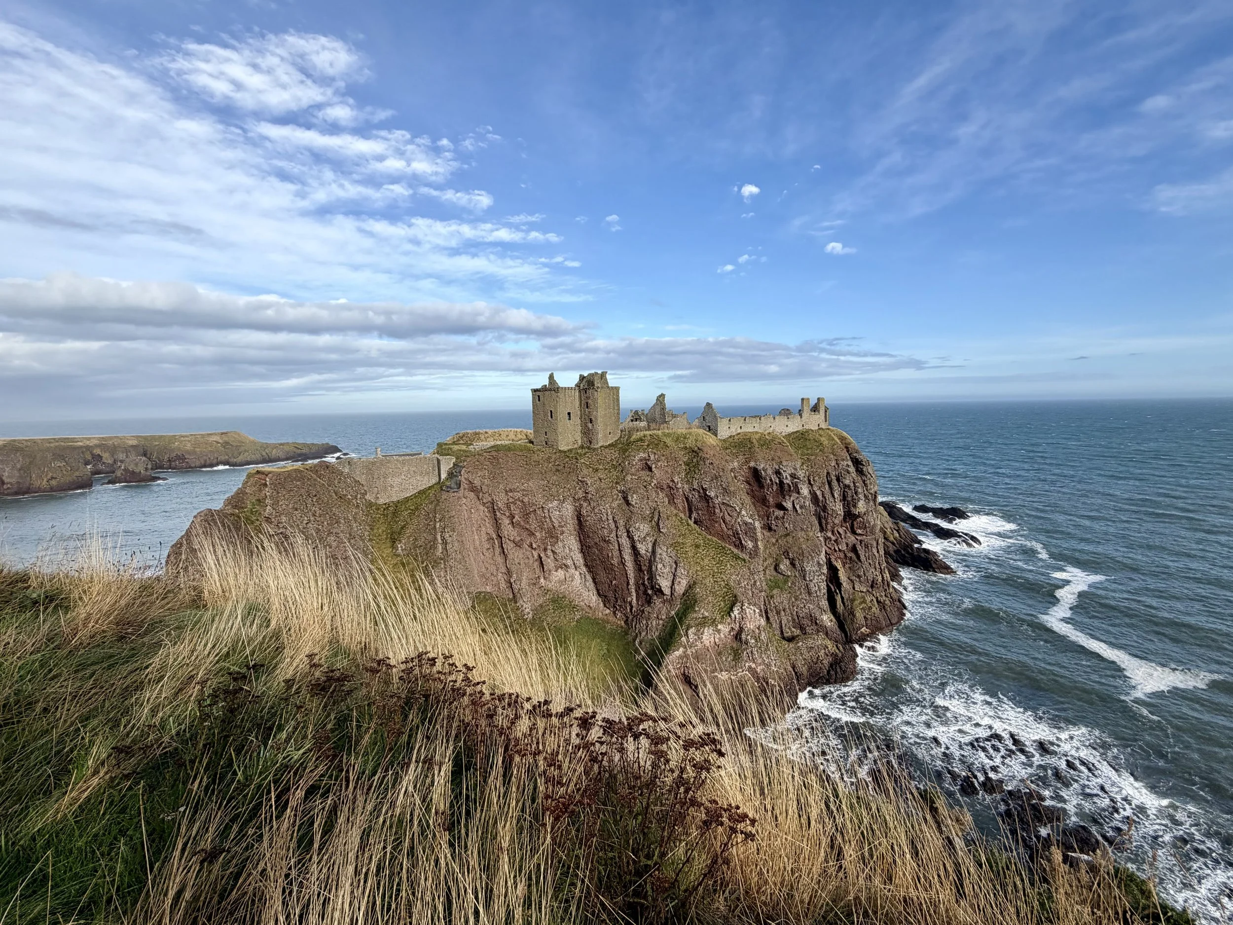 Dunnottar Castle