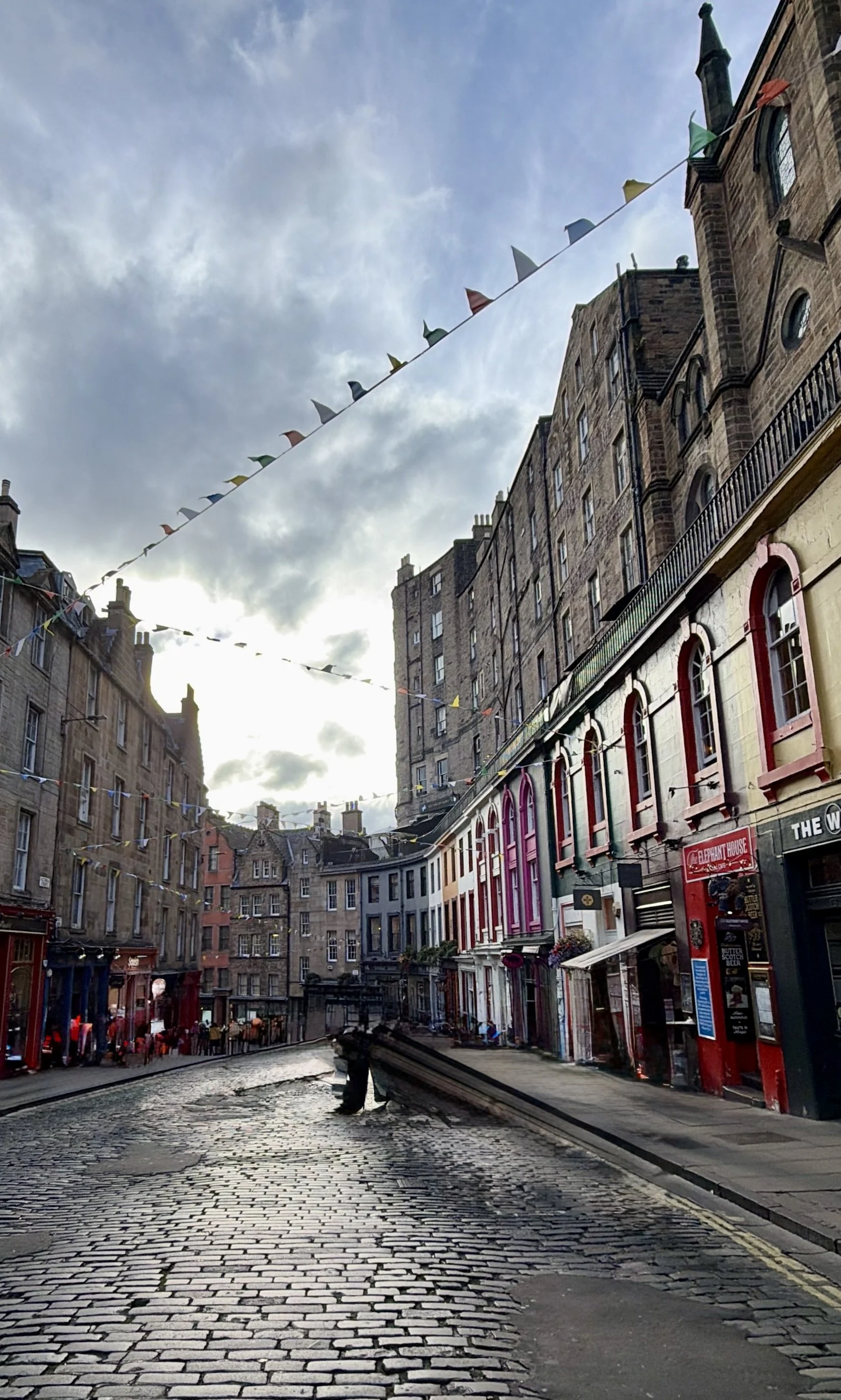 Victoria Street