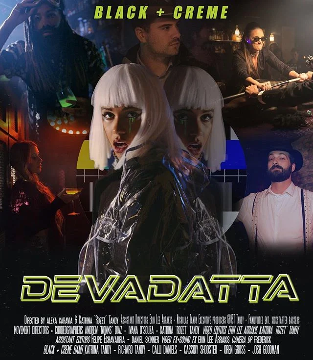 #DEVADATTAFILM 2018 - On Screen TMRW @Blackandcreme | @kudoku.creatives .
.
#TandyMusicgroup #Kickstarter #SouthFlorida #MSDSTRONG #PulseNightClubOrlando #MusicIndustryHorrors