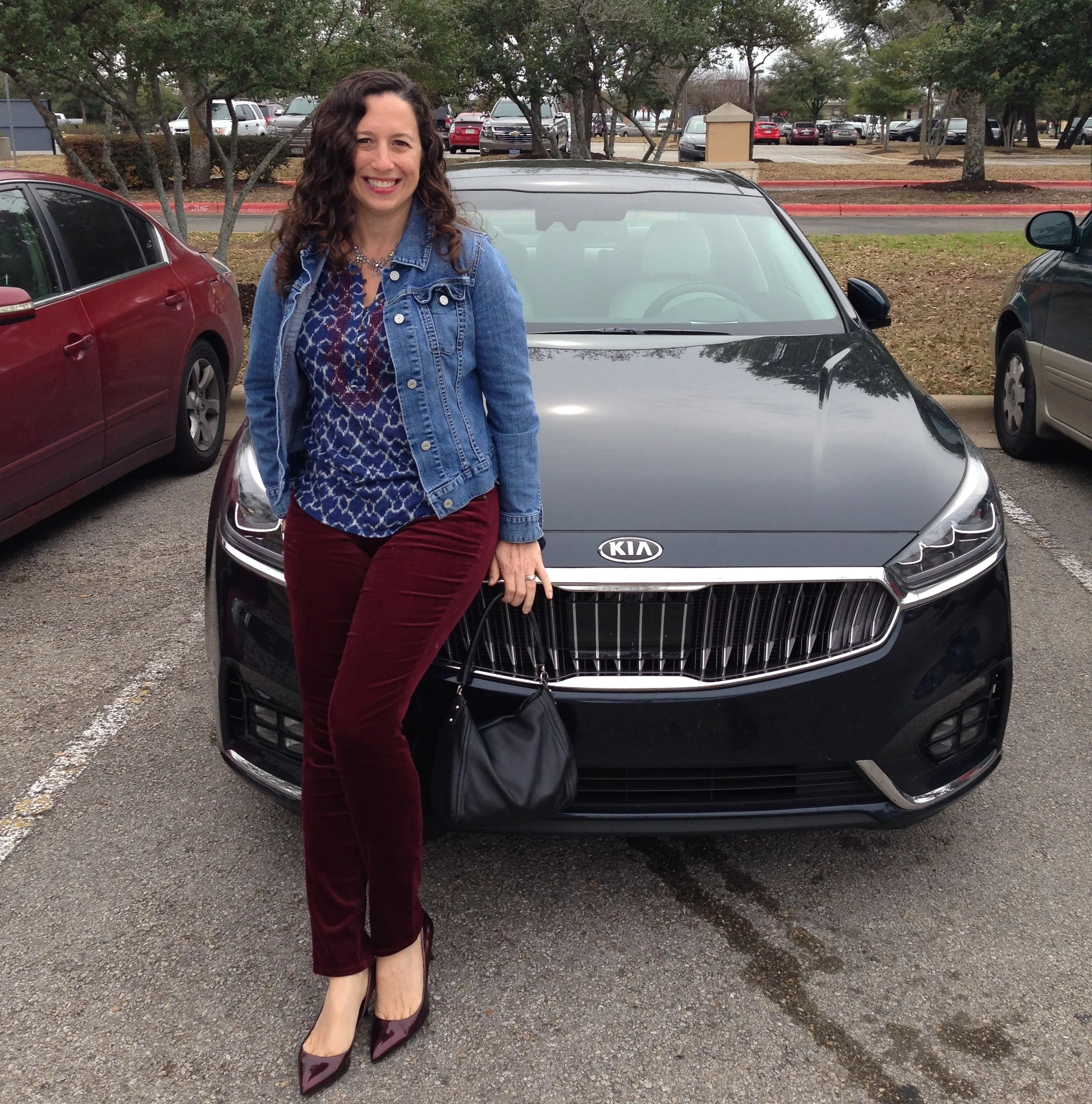 2017 Kia Cadenza Limited