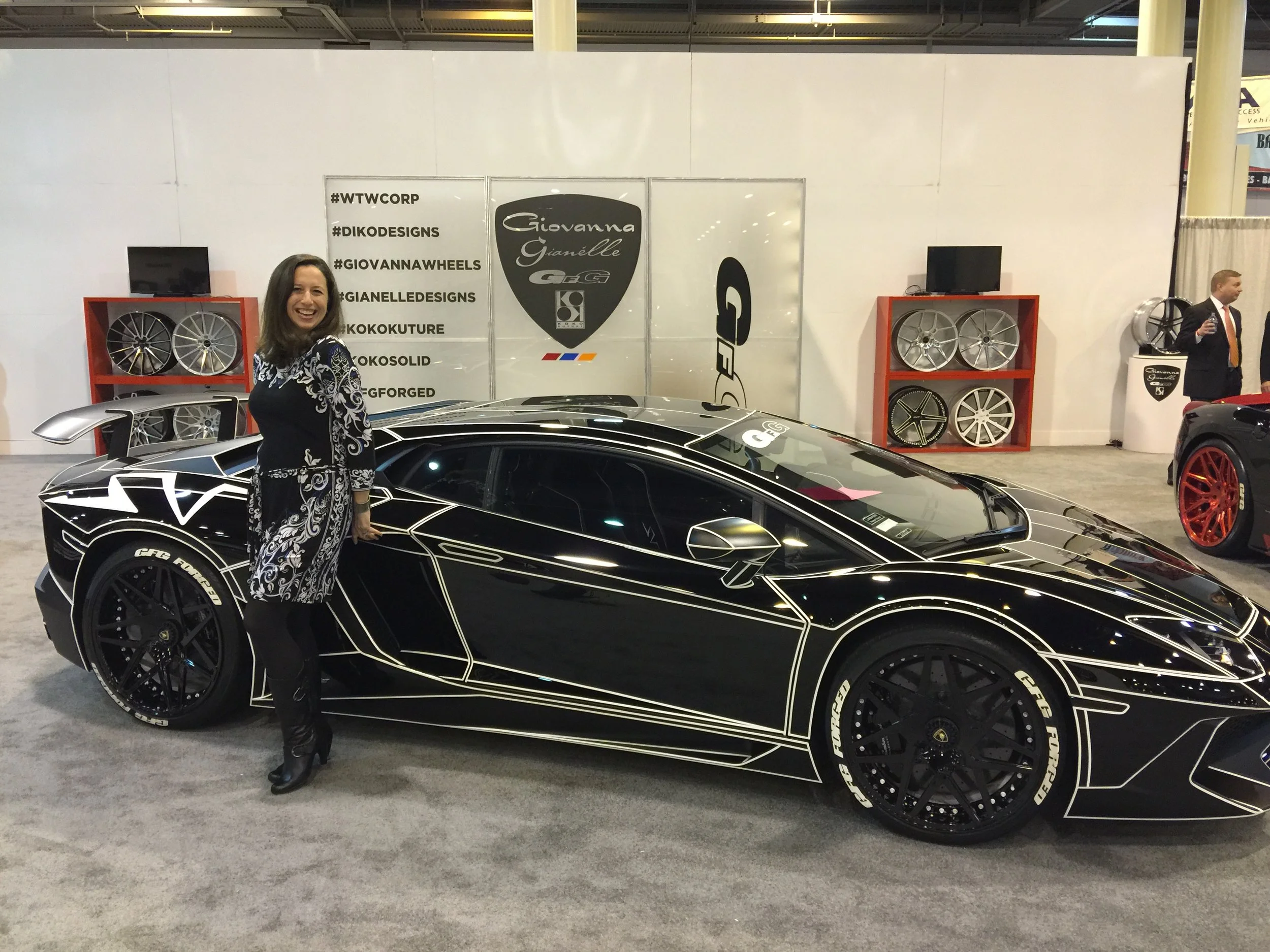 Lamborghini 