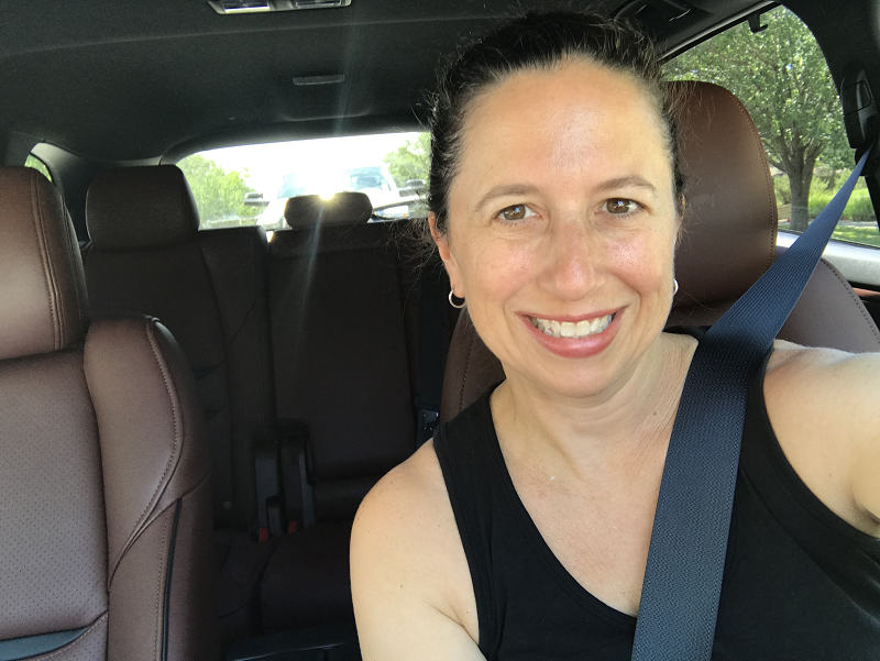 Safety is not a side dish for Mazda CX-9... it's the main course